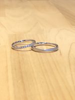 結婚指輪の新作