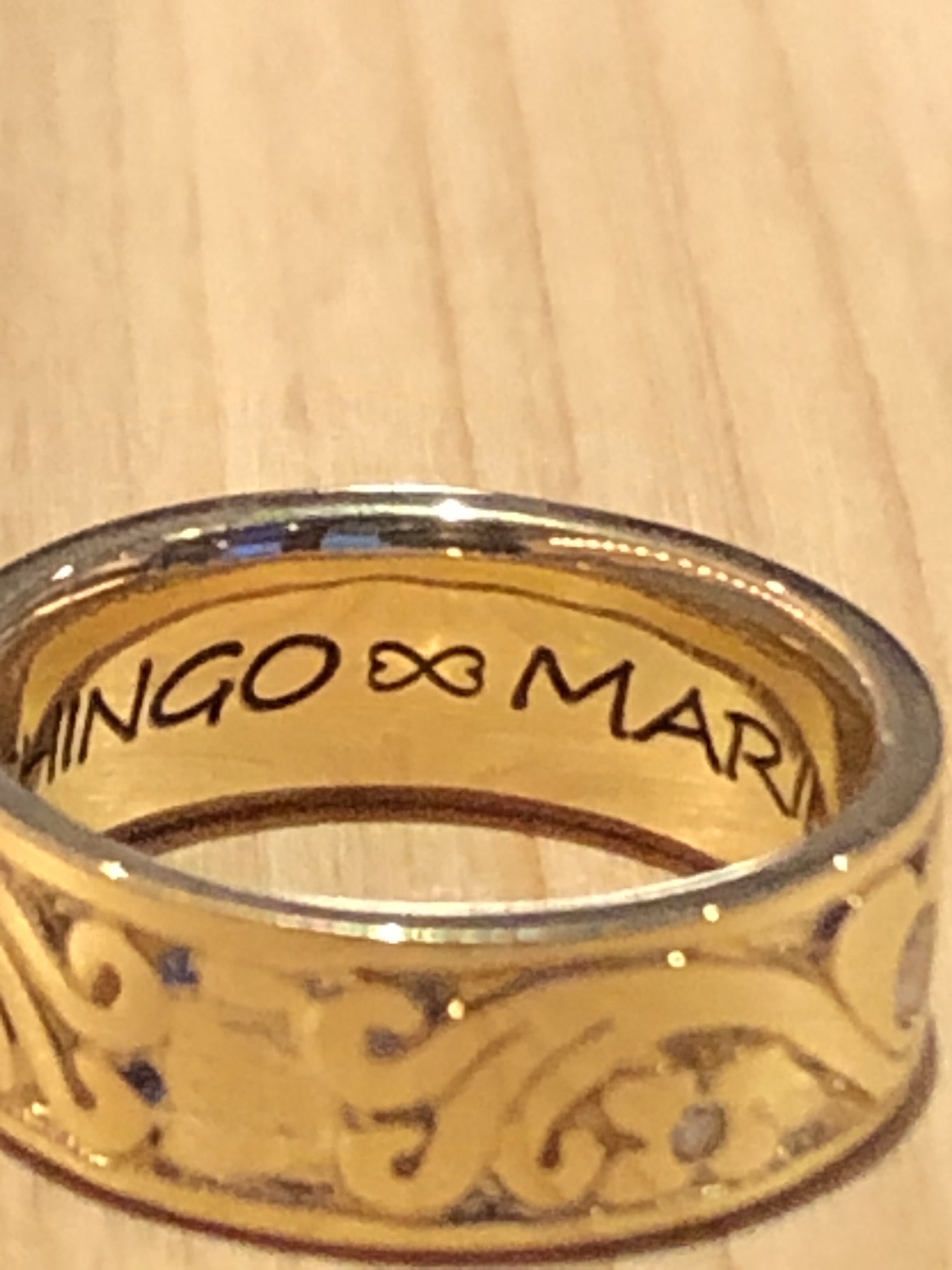 結婚指輪や婚約指輪