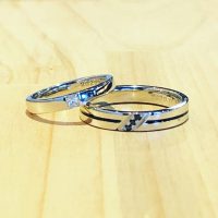 結婚指輪ストレートタイプ