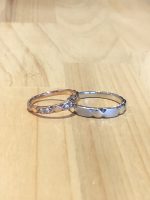 結婚指輪のリング素材