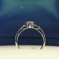 婚約指輪プロポーズリング