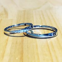 人気NO3 結婚指輪シンプルモデル