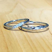 人気NO6 結婚指輪シンプルモデル