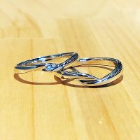 人気NO8 結婚指輪シンプルモデル