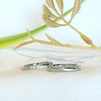 結婚指輪シンプルモデル