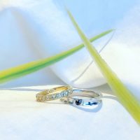 結婚指輪エタニティリング
