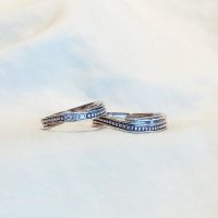 結婚指輪アンティークモデル