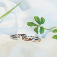 結婚指輪MUSUBIモデル