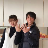 結婚指輪エレガンスモデル