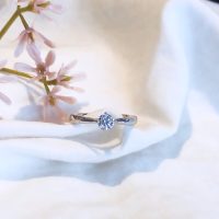 婚約指輪プロポーズリング