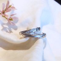 結婚指輪シンプルモデル