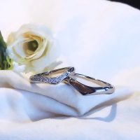 結婚指輪エレガンスモデル