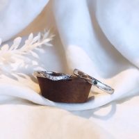結婚指輪シンプルモデル