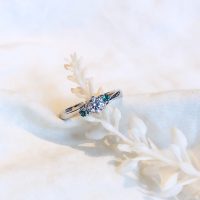 婚約指輪プロポーズリング