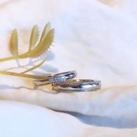 結婚指輪アンティークモデル💍