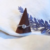 婚約指輪プロポーズリング