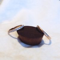 結婚指輪エタニティリング